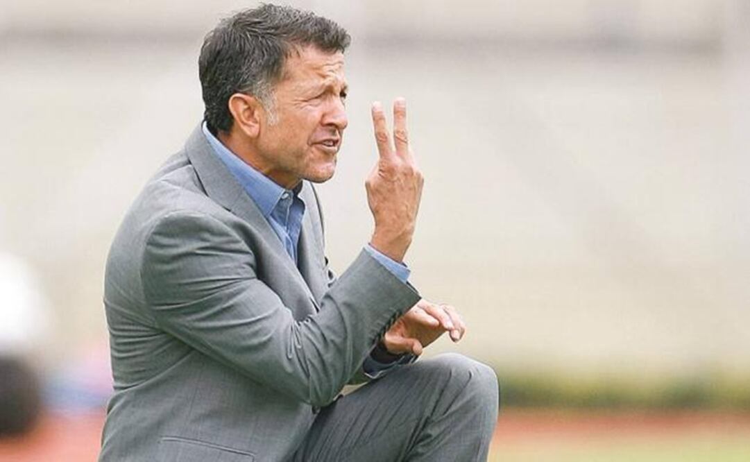 The Colombian coach finally decided to move to Mexico. (Photo: Imago7)