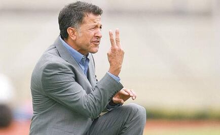 It's official: Osorio will coach 'El Tri'