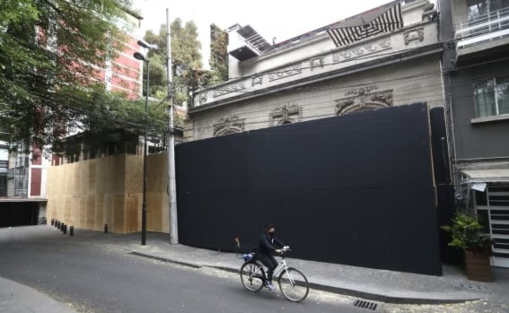 Me siento amenazada por el rumbo que toman los acontecimientos: Pamela Cortés-Roemer