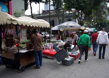 Crece 3.1% economía informal en el segundo trimestre del año