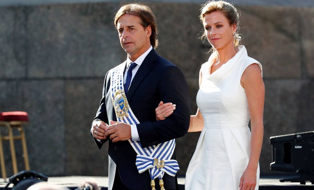 Luis Lacalle Pou, nuevo presidente de Uruguay (Foto: EFE)