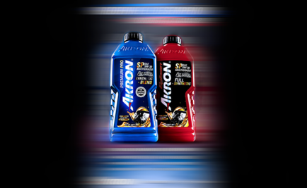 Lanza AKRON nueva generación de lubricantes SP