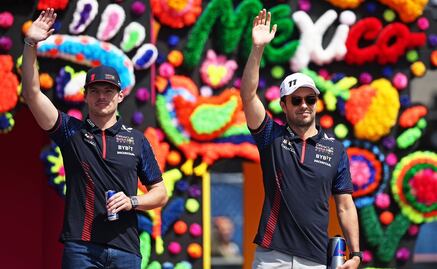 Checo Pérez y Max Verstappen no correrán la P1 del GP de Abu Dhabi ¿Cuál es la razón?