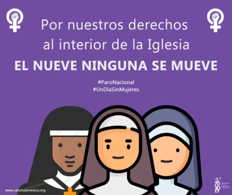 Beguinas, las mujeres rebeldes de la Edad Media 	