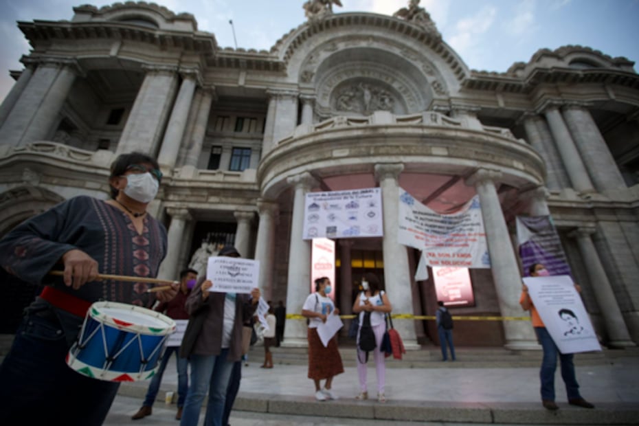 Reabren la Sala Principal del Palacio de Bellas Artes