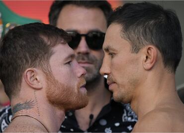 Canelo Álvarez vs Gennady Golovkin: Una pelea que ya es personal
