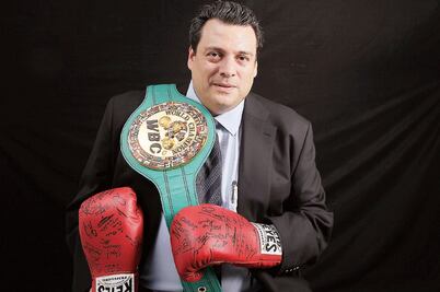 Boxeo afronta desafíos en 2016