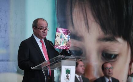 En México, un título no es garantía de empleo: Otto Granados