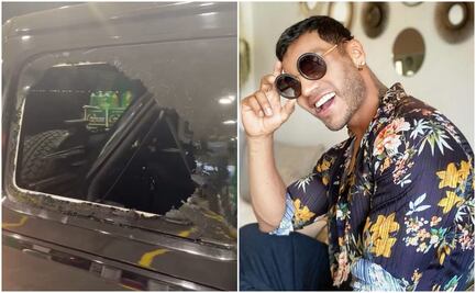 Samo, integrante de Camila, sufre robo en la Condesa: "me siento lleno de mucha impotencia"