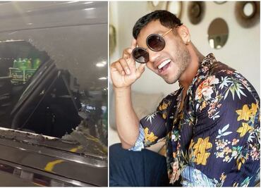 Samo, integrante de Camila, sufre robo en la Condesa: "me siento lleno de mucha impotencia"