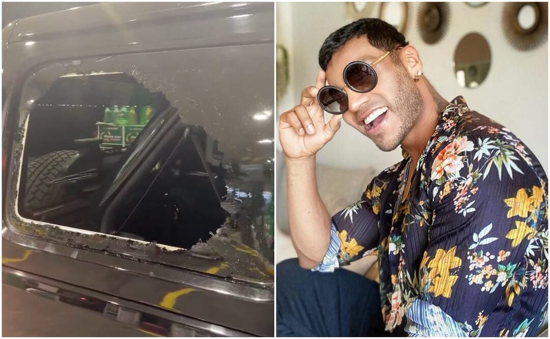 Samo. integrante del grupo Camila comparte su enojo e impotencia tras ser víctima de un asalto en la CDMX.