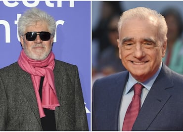 Almodóvar y Scorsese protagonizarán el Festival de Cine de NY