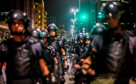 Inicia policía de Brasil desarticulación de "grupo de exterminio"