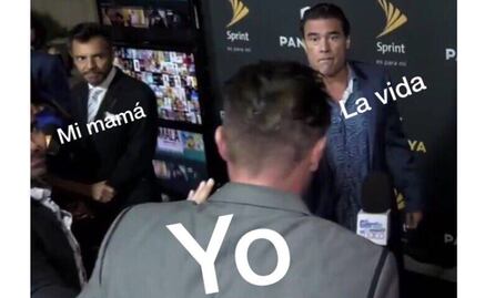 La agresión de Eduardo Yáñez desata memes