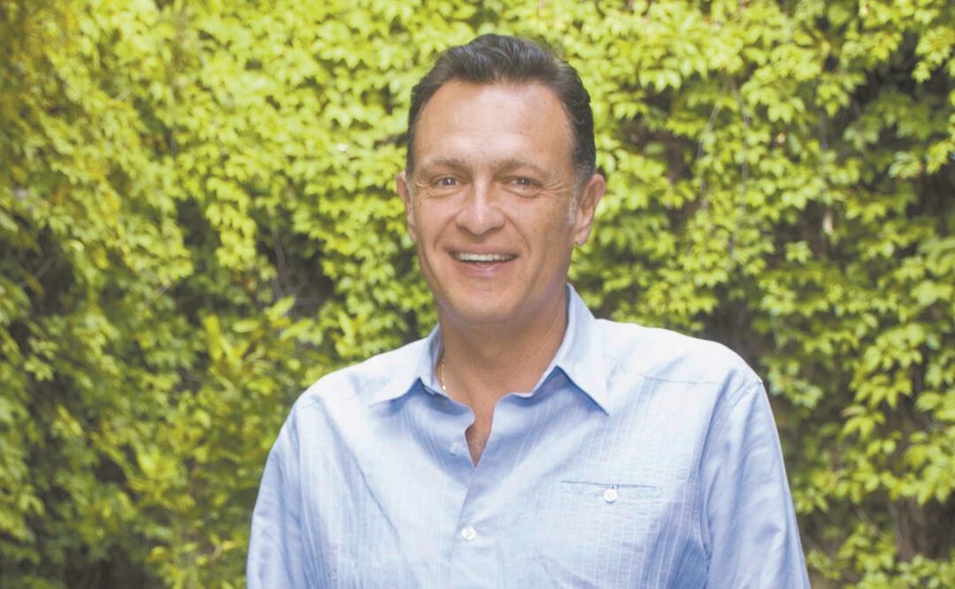 Mauricio Kuri González, gobernador electo de Querétaro. Foto: DEMIAN CHÁVEZ. EL UNIVERSAL