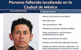 En un año, en CDMX se ha identificado a mil 420 fallecid0s