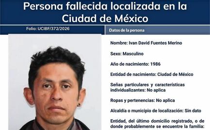 En un año, en CDMX se ha identificado a mil 420 fallecid0s