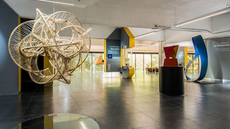 Cuánto cuesta la entrada al museo Universum en CU