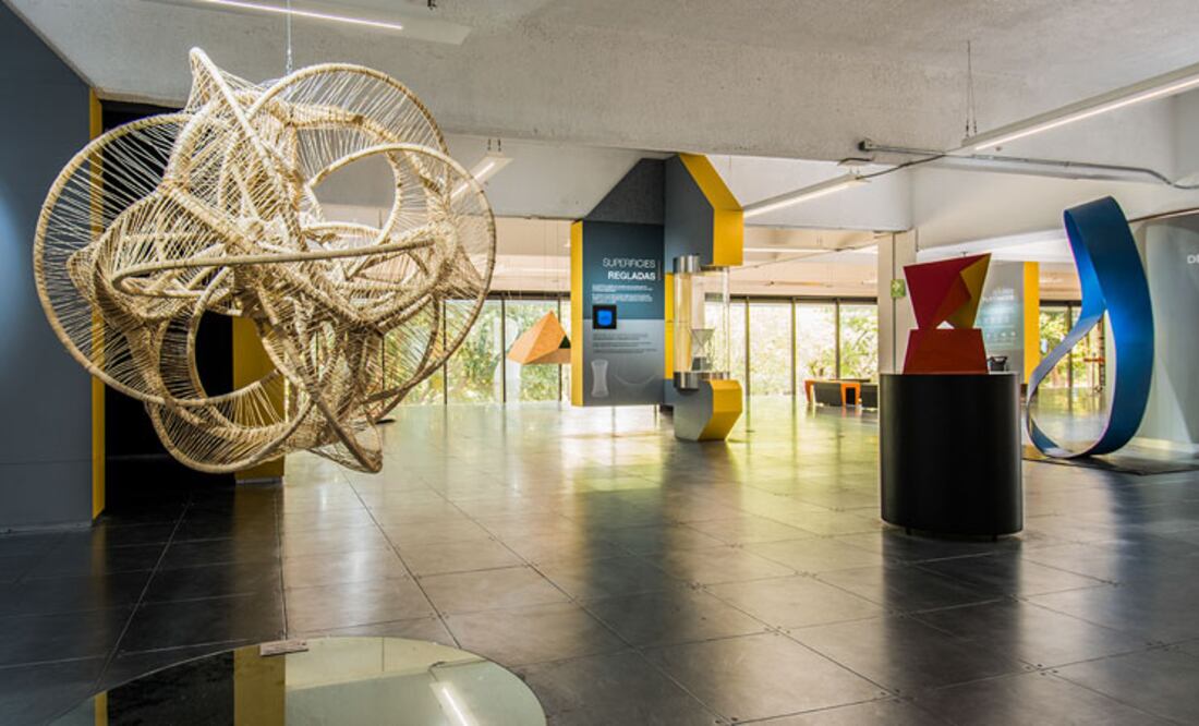 Conoce las salas de exposiciones permanentes de Universum, en CU. Foto: Universum
