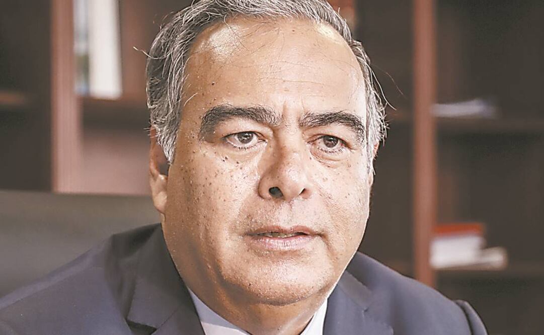 En la foto: Raymundo Collins, secretario de Seguridad Pública (ARCHIVO. EL UNIVERSAL)