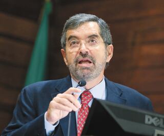 Reconocen labor de Juan Ramón de la Fuente en la ONU