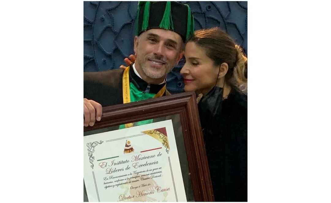 Vía Instagram Sergio Mayer