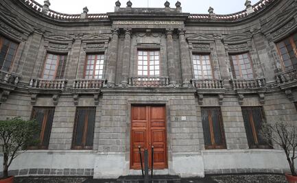 San Carlos, un museo más sin mantenimiento