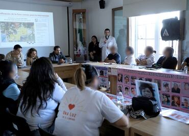 Avanza plan para recuperar e identificar restos en el Panteón Civil de Dolores