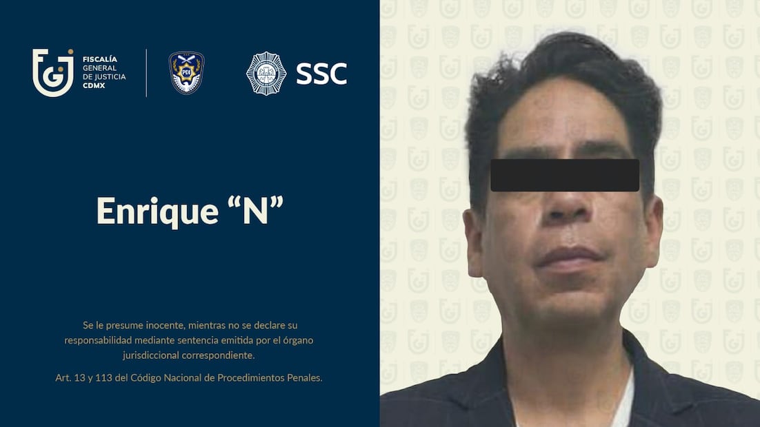 Vinculan a proceso a maestro que grabó a alumna de 16 años en colegio de colonia Del Valle. (Foto: especial)