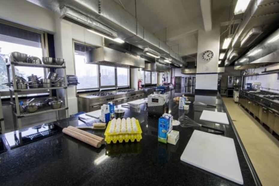 La evolución de la enseñanza de la gastronomía