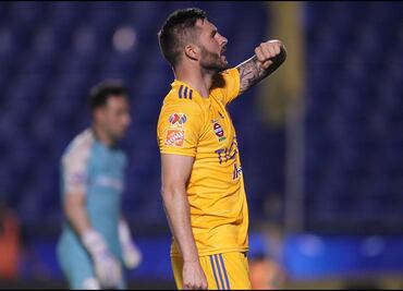 Tigres presume que Gignac nunca ha sido expulsado en su carrera