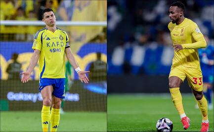 Cristiano Ronaldo y Julián Quiñones se enfrentan y será transmitido por televisión abierta en México; entérate cómo ver el partido