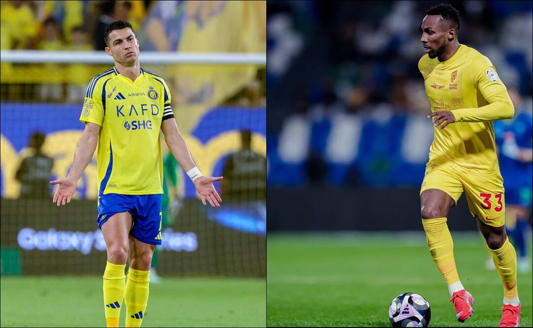 Cristiano Ronaldo se enfrentará a Julián Quiñones / Foto: Especiales