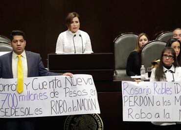 Investigación por contratos con universidades no afectan a Robles: Arely Gómez