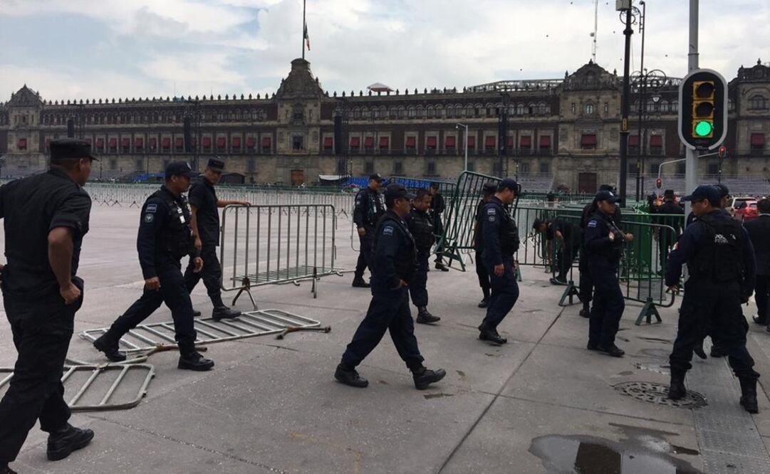 Foto: Phenélope Aldaz / EL UNIVERSAL