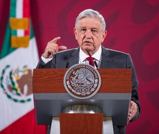México buscará la cooperación para el desarrollo, no militar en la ONU: AMLO