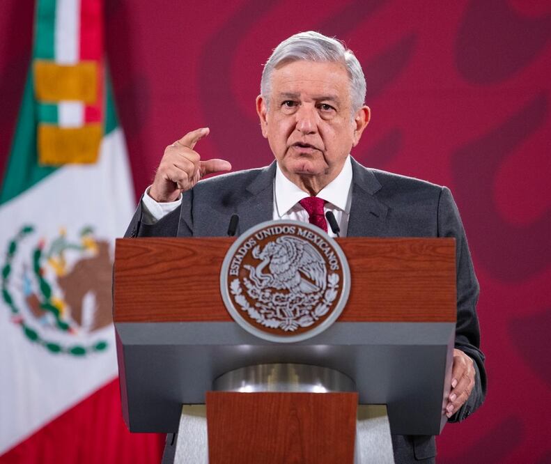 México buscará la cooperación para el desarrollo, no militar en la ONU: AMLO