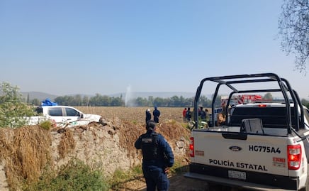 Fuga de combustible provoca movilización de cuerpos de rescate en Tlahuelilpan, Hidalgo; descartan riesgo para la población 