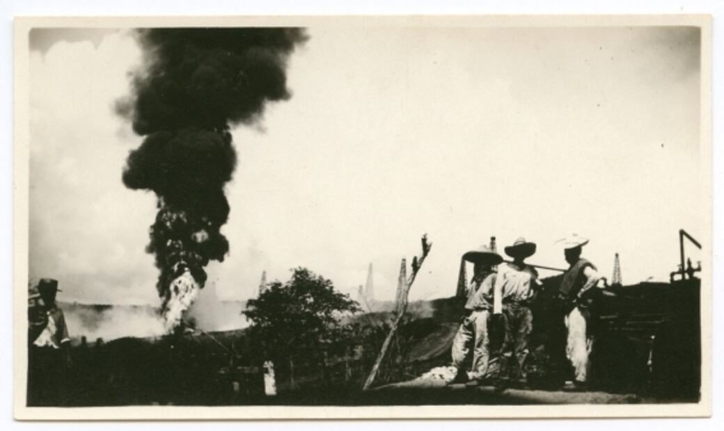 La abundancia petrolera “vino y se fue” en noches de diciembre