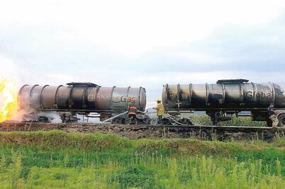 Toma clandestina provoca flamazo en Acambay, Edomex