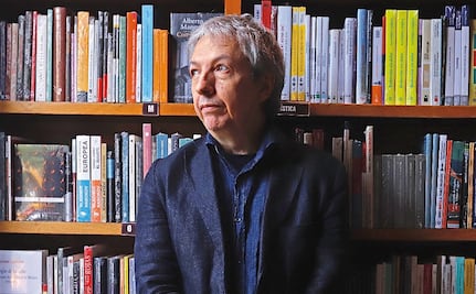 David Toscana gana el Premio Alfaguara de Novela 2026 por "El ejército ciego"