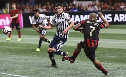 Rayados concreta su pase a semifinales de Concachampions