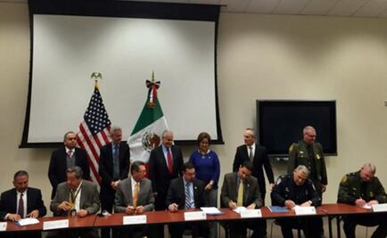 U.S. and Mexico sign updated repatriation arrangements