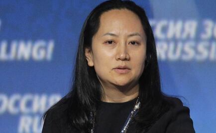 China pide la liberación de directiva de Huawei arrestada en Canadá