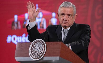 AMLO: hasta ahora, no hay elementos que impliquen a Felipe Calderón en el caso García Luna