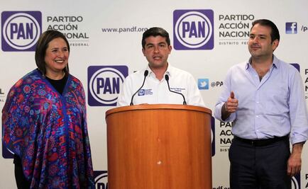 PAN: seguimos como principal fuerza de oposición