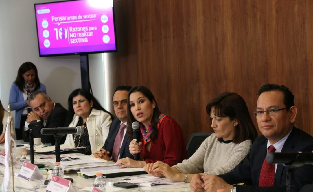 Foto: Tomada de Twitter @XimenaPuente