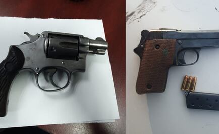 Cliente de autolavado balea a dos que intentaron asaltarlo en la Doctores