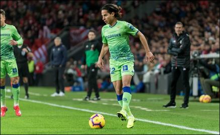 El Betis cae ante el Athletic, Lainez fue titular
