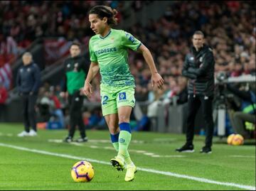 El Betis cae ante el Athletic, Lainez fue titular